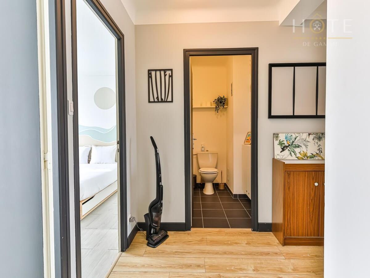 Appartement Cocooning Proche Centre Ville Et Gare Les Sables-dʼOlonne 외부 사진