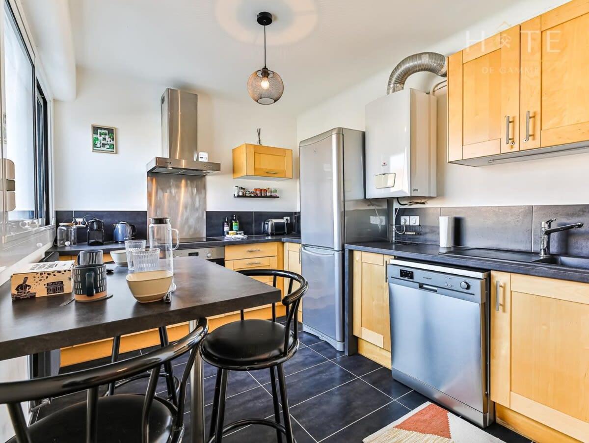 Appartement Cocooning Proche Centre Ville Et Gare Les Sables-dʼOlonne 외부 사진