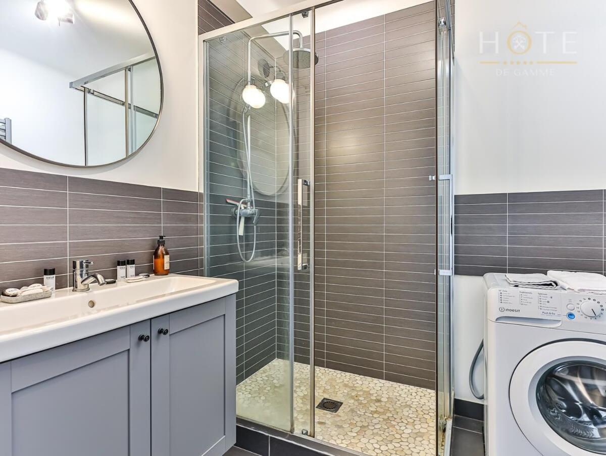Appartement Cocooning Proche Centre Ville Et Gare Les Sables-dʼOlonne 외부 사진