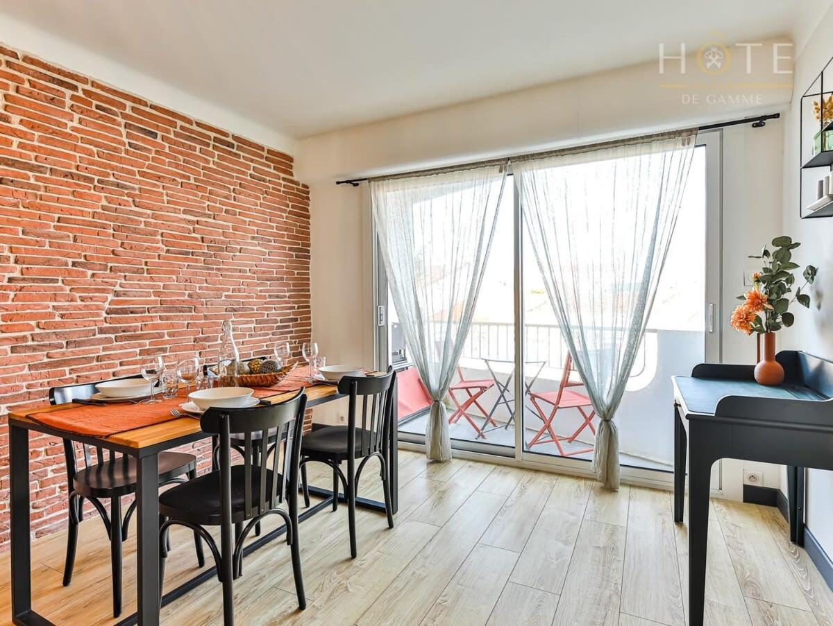 Appartement Cocooning Proche Centre Ville Et Gare Les Sables-dʼOlonne 외부 사진