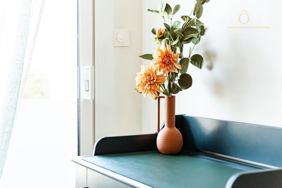 Appartement Cocooning Proche Centre Ville Et Gare Les Sables-dʼOlonne 외부 사진