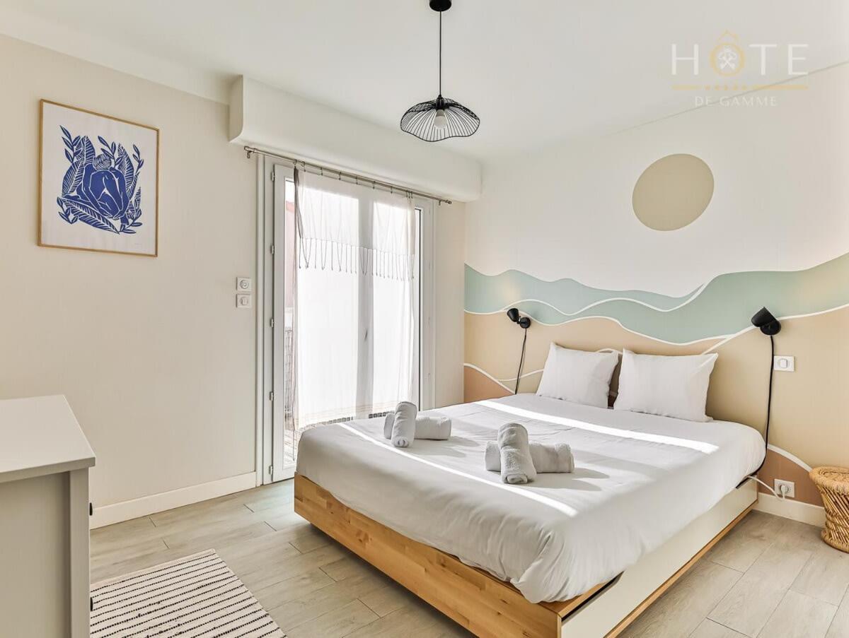 Appartement Cocooning Proche Centre Ville Et Gare Les Sables-dʼOlonne 외부 사진