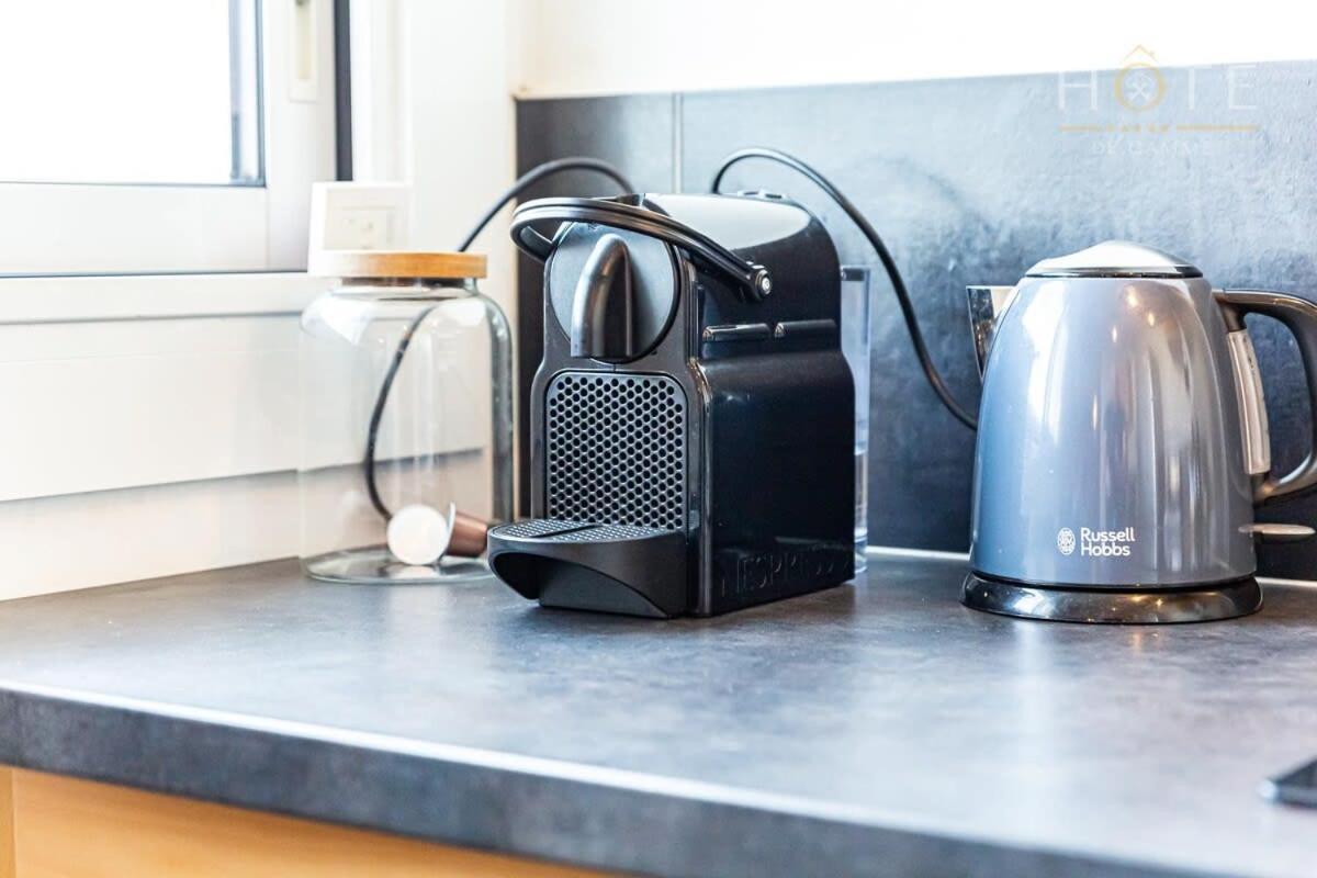 Appartement Cocooning Proche Centre Ville Et Gare Les Sables-dʼOlonne 외부 사진