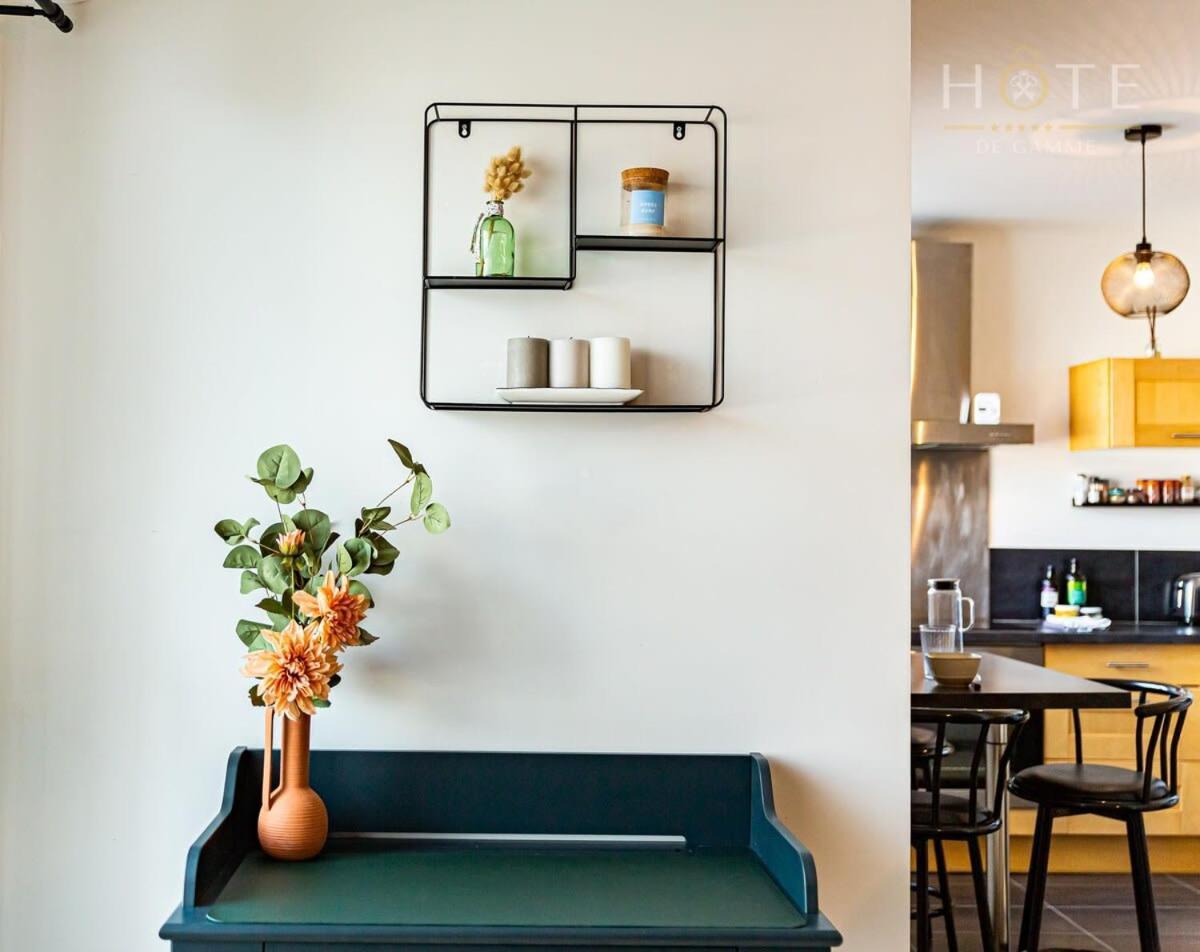 Appartement Cocooning Proche Centre Ville Et Gare Les Sables-dʼOlonne 외부 사진