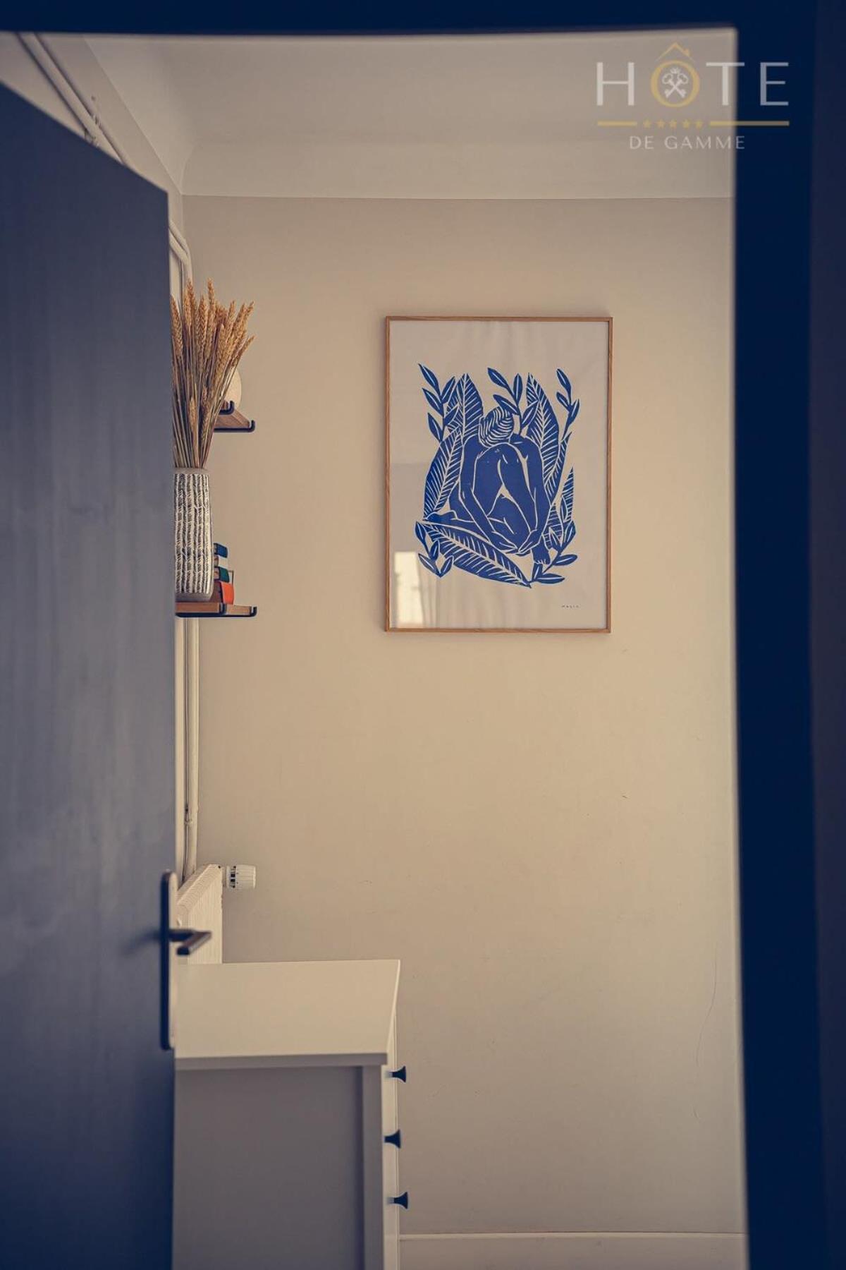 Appartement Cocooning Proche Centre Ville Et Gare Les Sables-dʼOlonne 외부 사진
