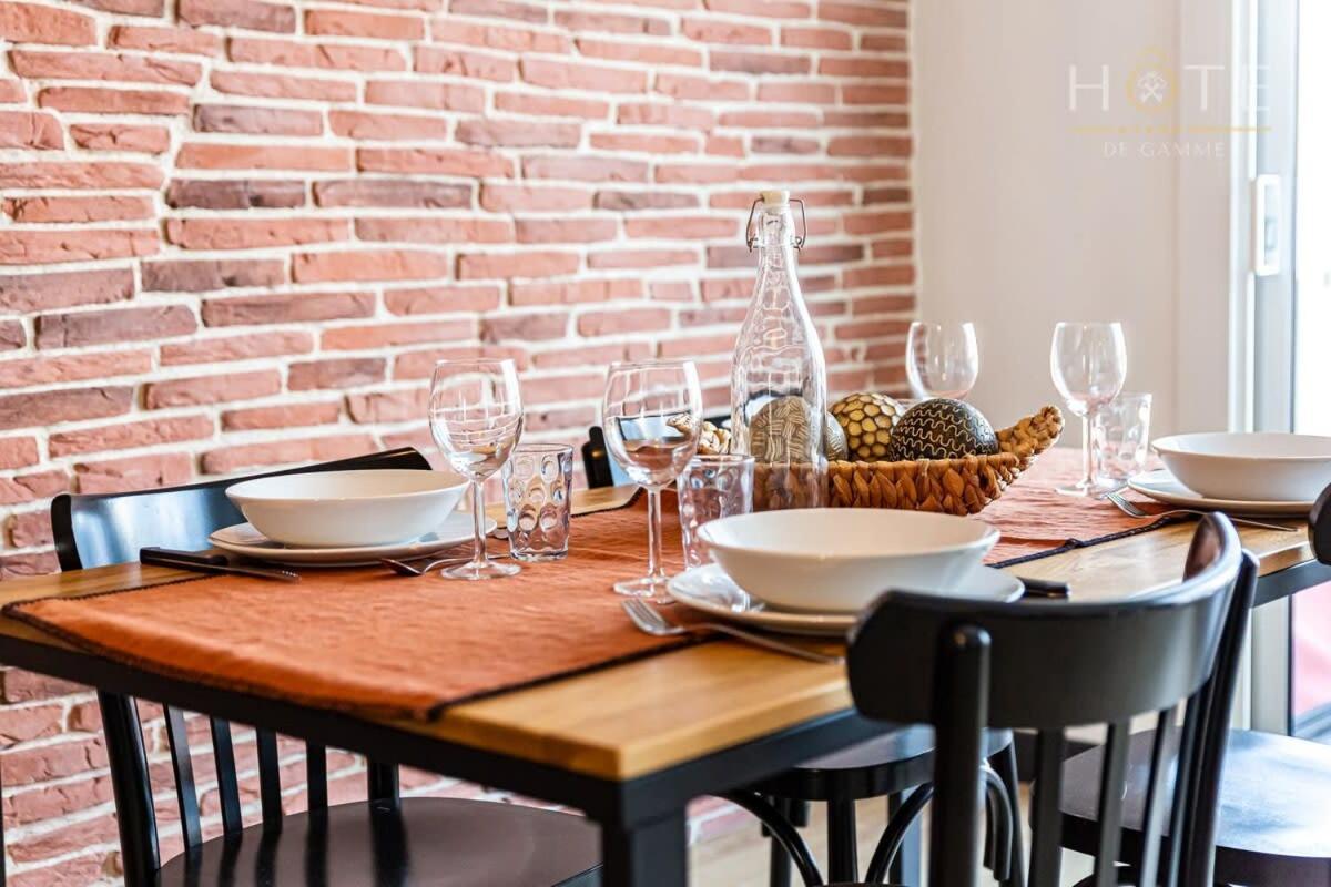 Appartement Cocooning Proche Centre Ville Et Gare Les Sables-dʼOlonne 외부 사진