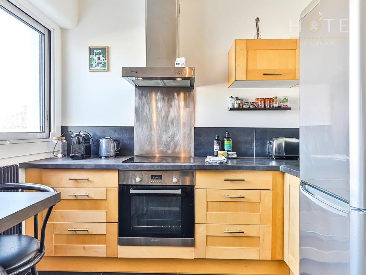 Appartement Cocooning Proche Centre Ville Et Gare Les Sables-dʼOlonne 외부 사진
