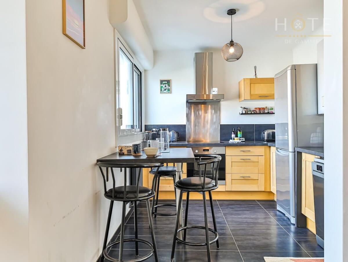 Appartement Cocooning Proche Centre Ville Et Gare Les Sables-dʼOlonne 외부 사진