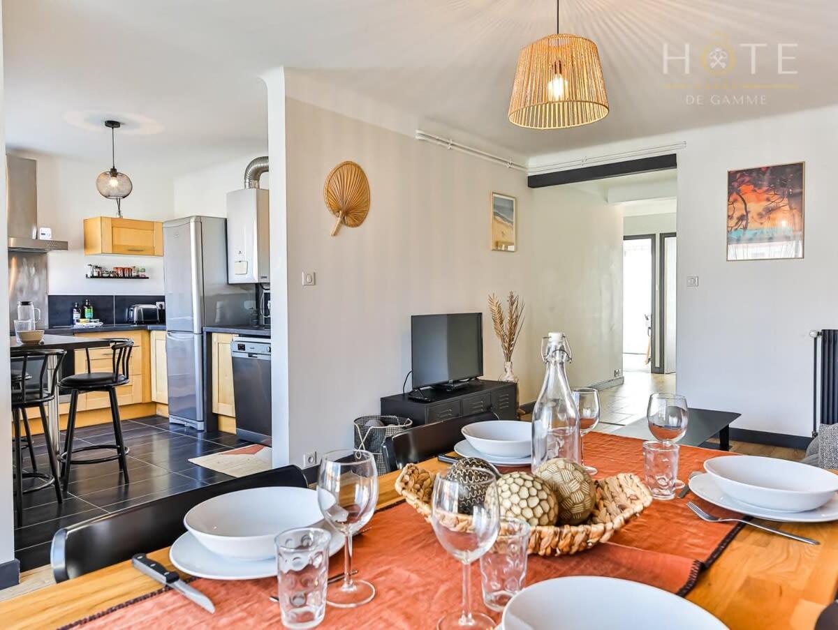 Appartement Cocooning Proche Centre Ville Et Gare Les Sables-dʼOlonne 외부 사진