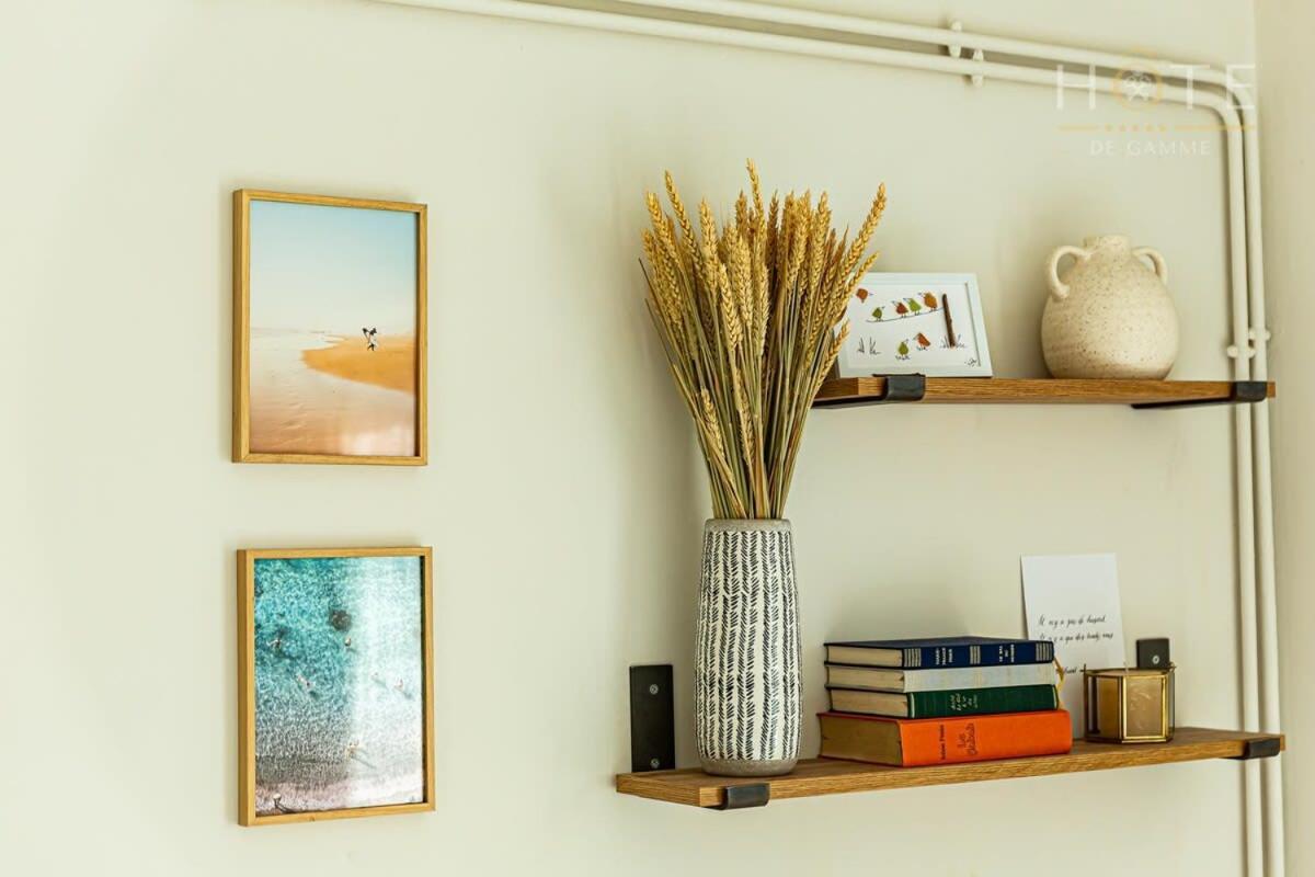 Appartement Cocooning Proche Centre Ville Et Gare Les Sables-dʼOlonne 외부 사진