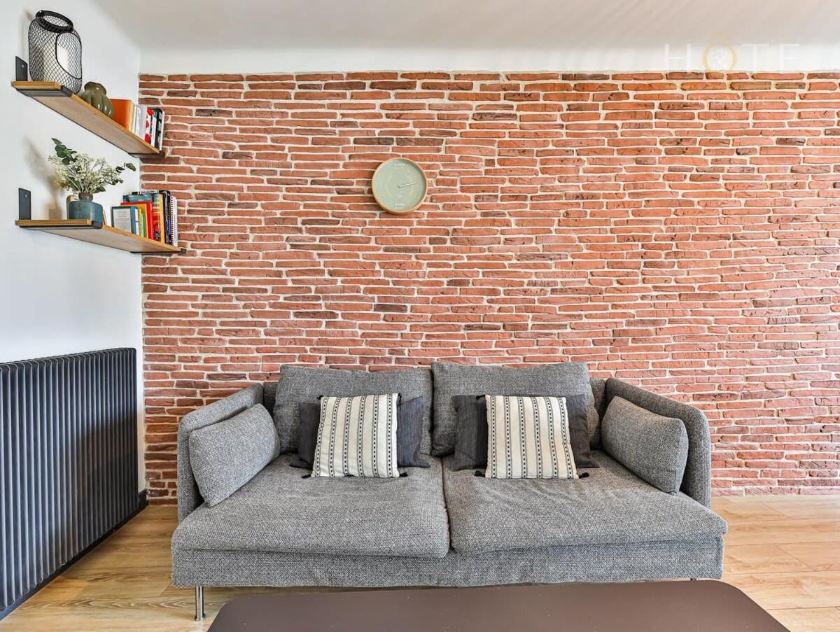 Appartement Cocooning Proche Centre Ville Et Gare Les Sables-dʼOlonne 외부 사진