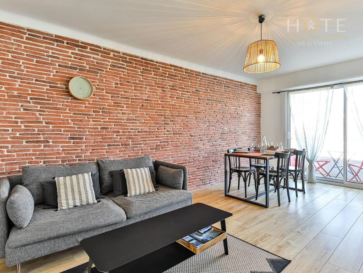 Appartement Cocooning Proche Centre Ville Et Gare Les Sables-dʼOlonne 외부 사진