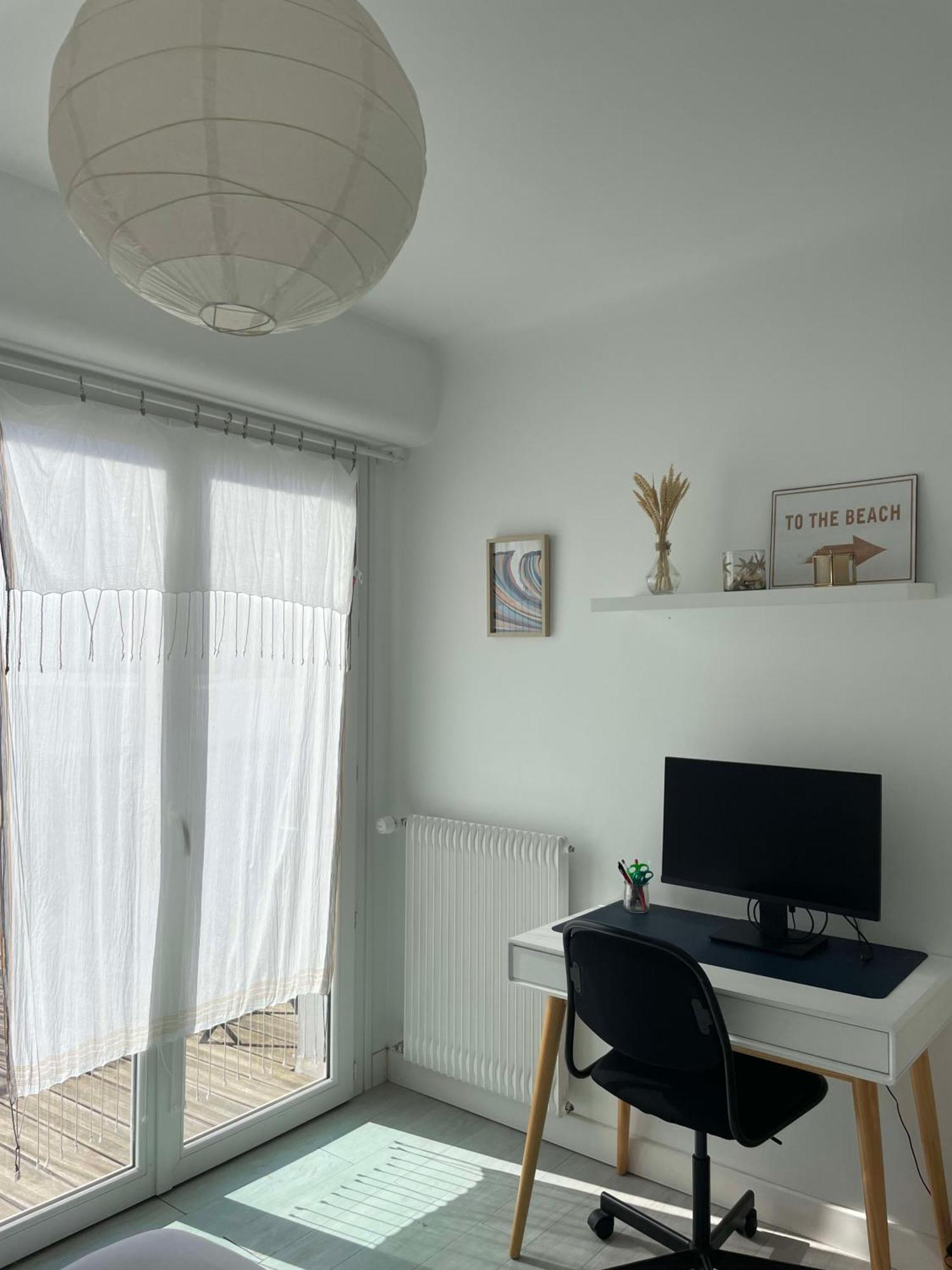 Appartement Cocooning Proche Centre Ville Et Gare Les Sables-dʼOlonne 외부 사진